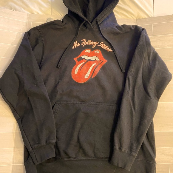Port and Company Other - Mens Medium Rolling Stones hoodie